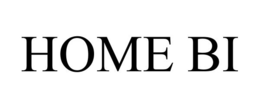 HOME BI