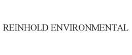 REINHOLD ENVIRONMENTAL
