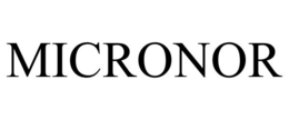 MICRONOR