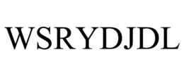 WSRYDJDL