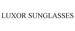 LUXOR SUNGLASSES