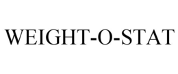 WEIGHT-O-STAT
