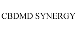 CBDMD SYNERGY