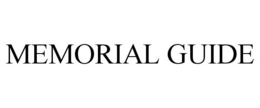 MEMORIAL GUIDE