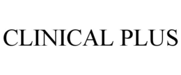 CLINICAL PLUS