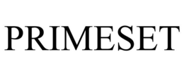 PRIMESET
