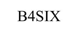 B4SIX