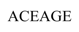 ACEAGE