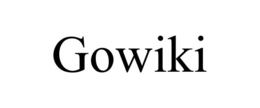 GOWIKI