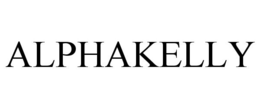 ALPHAKELLY
