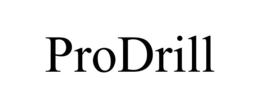 PRODRILL