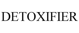 DETOXIFIER