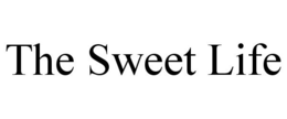 THE SWEET LIFE
