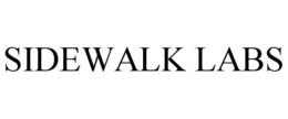SIDEWALK LABS