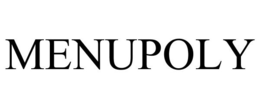 MENUPOLY
