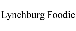 LYNCHBURG FOODIE
