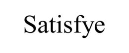 SATISFYE