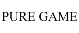 PURE GAME
