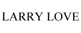LARRY LOVE