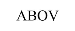 ABOV