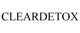 CLEARDETOX