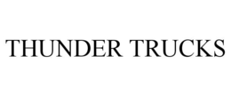 THUNDER TRUCKS