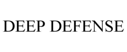 DEEP DEFENSE