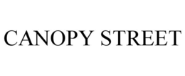 CANOPY STREET