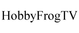 HOBBYFROGTV