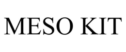 MESO KIT