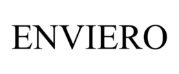 ENVIERO