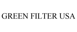 GREEN FILTER USA