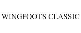 WINGFOOTS CLASSIC