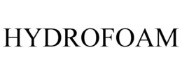 HYDROFOAM