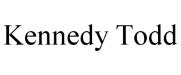 KENNEDY TODD