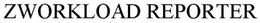 ZWORKLOAD REPORTER