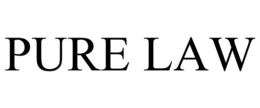 PURE LAW