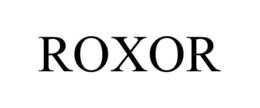 ROXOR trademark