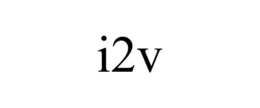 I2V