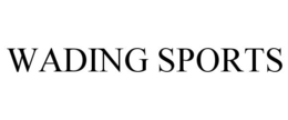 WADING SPORTS