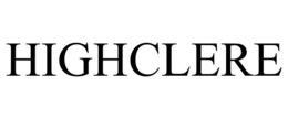 HIGHCLERE
