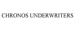 CHRONOS UNDERWRITERS
