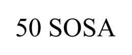 50 SOSA
