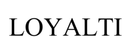 LOYALTI