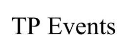 TP EVENTS