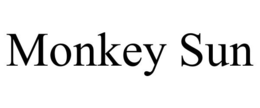 MONKEY SUN