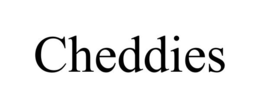 CHEDDIES