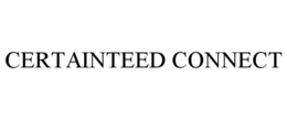 CERTAINTEED CONNECT
