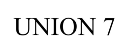 UNION 7