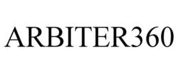 ARBITER360